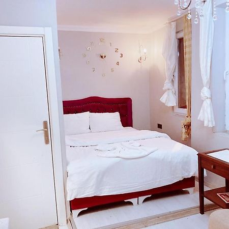 Aymila Apart Aparthotel Istanbul Exterior photo
