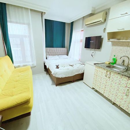 Aymila Apart Aparthotel Istanbul Exterior photo
