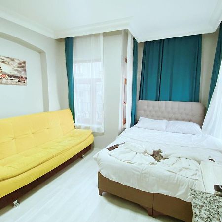 Aymila Apart Aparthotel Istanbul Exterior photo