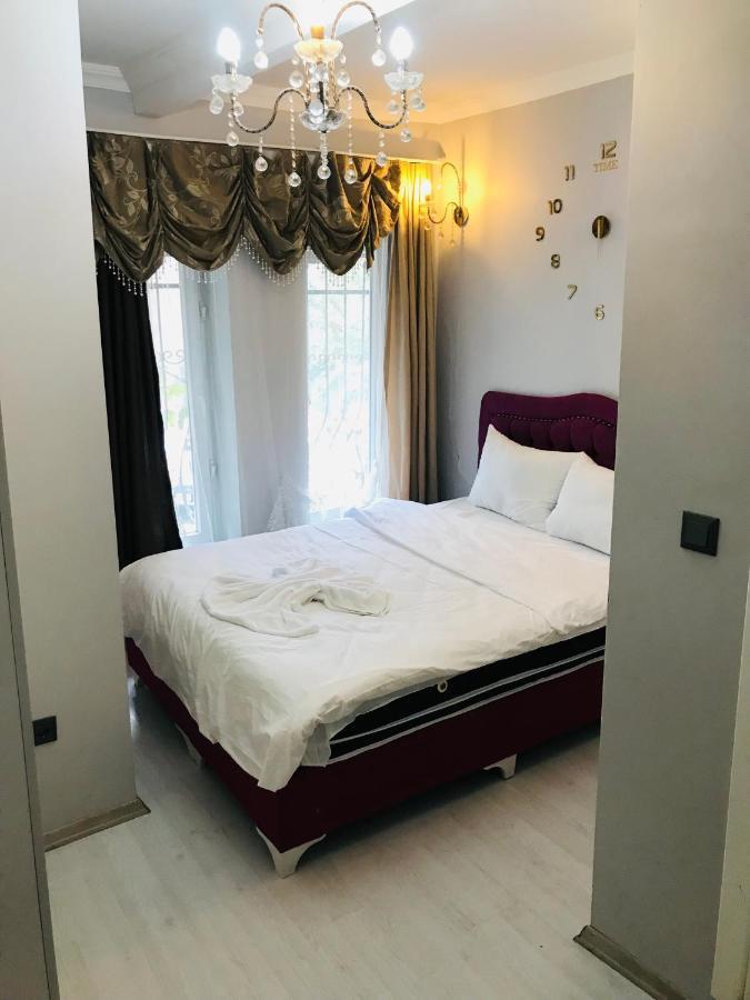 Aymila Apart Aparthotel Istanbul Exterior photo