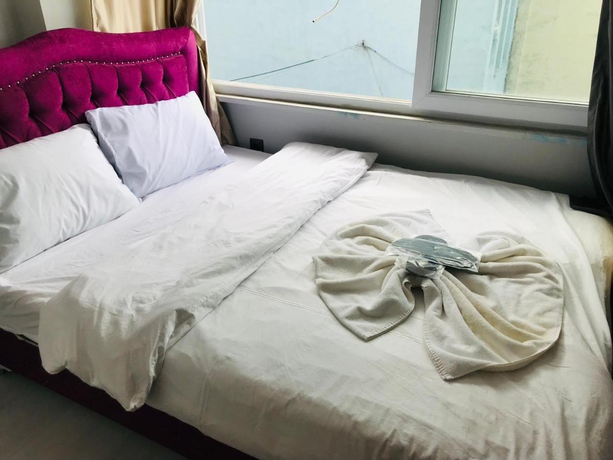 Aymila Apart Aparthotel Istanbul Exterior photo