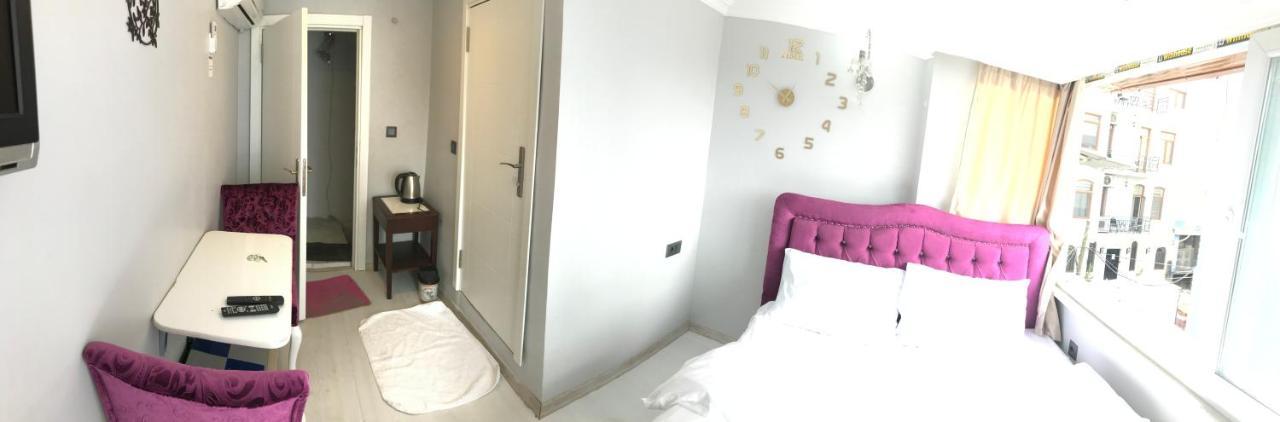 Aymila Apart Aparthotel Istanbul Exterior photo