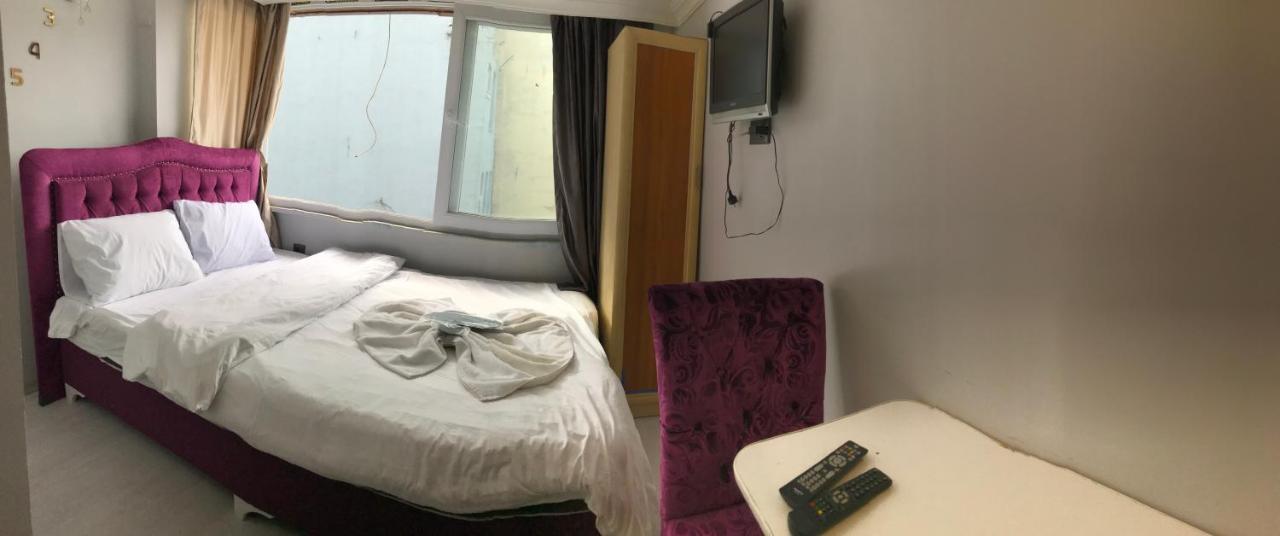 Aymila Apart Aparthotel Istanbul Exterior photo