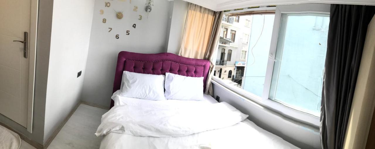 Aymila Apart Aparthotel Istanbul Exterior photo