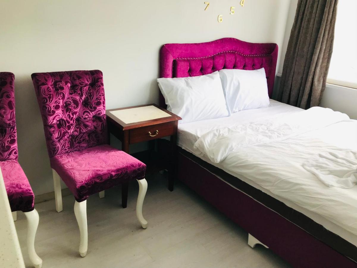 Aymila Apart Aparthotel Istanbul Exterior photo