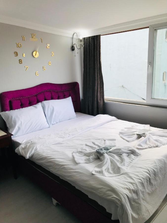 Aymila Apart Aparthotel Istanbul Exterior photo