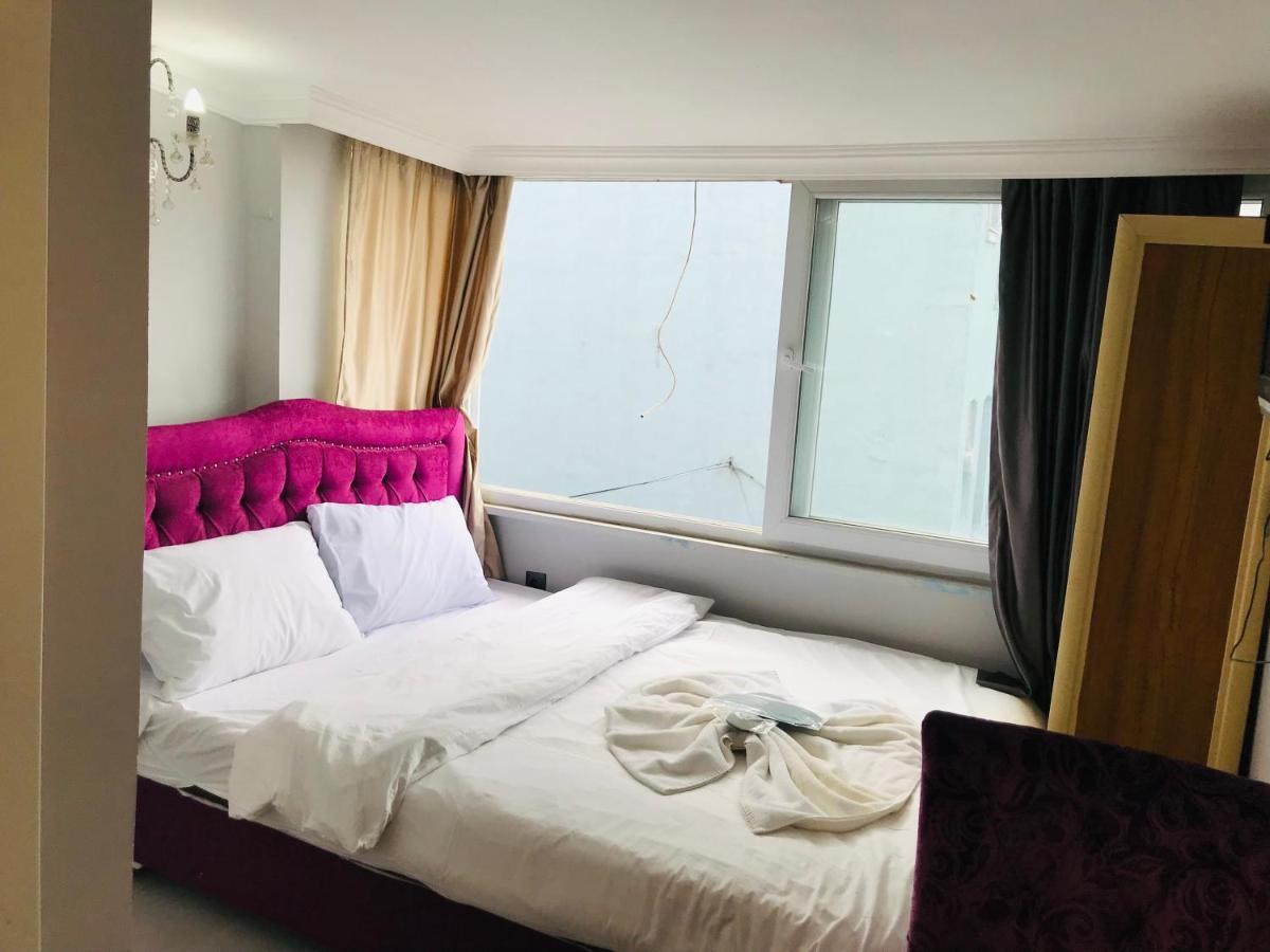Aymila Apart Aparthotel Istanbul Exterior photo