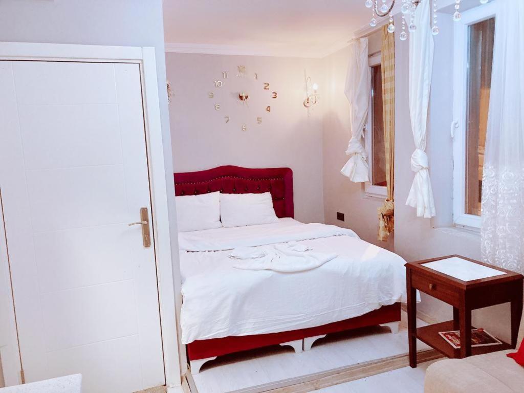 Aymila Apart Aparthotel Istanbul Exterior photo