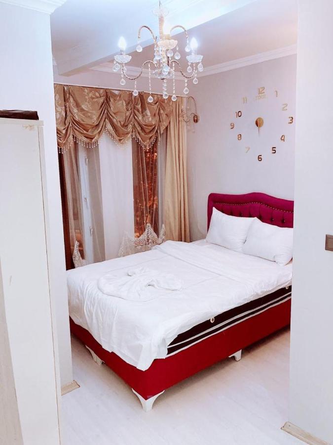 Aymila Apart Aparthotel Istanbul Exterior photo