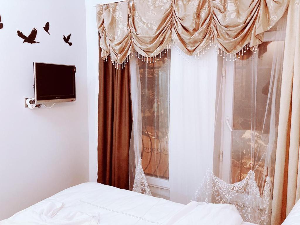 Aymila Apart Aparthotel Istanbul Exterior photo
