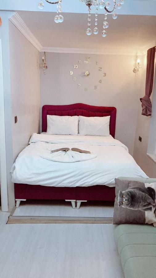 Aymila Apart Aparthotel Istanbul Exterior photo