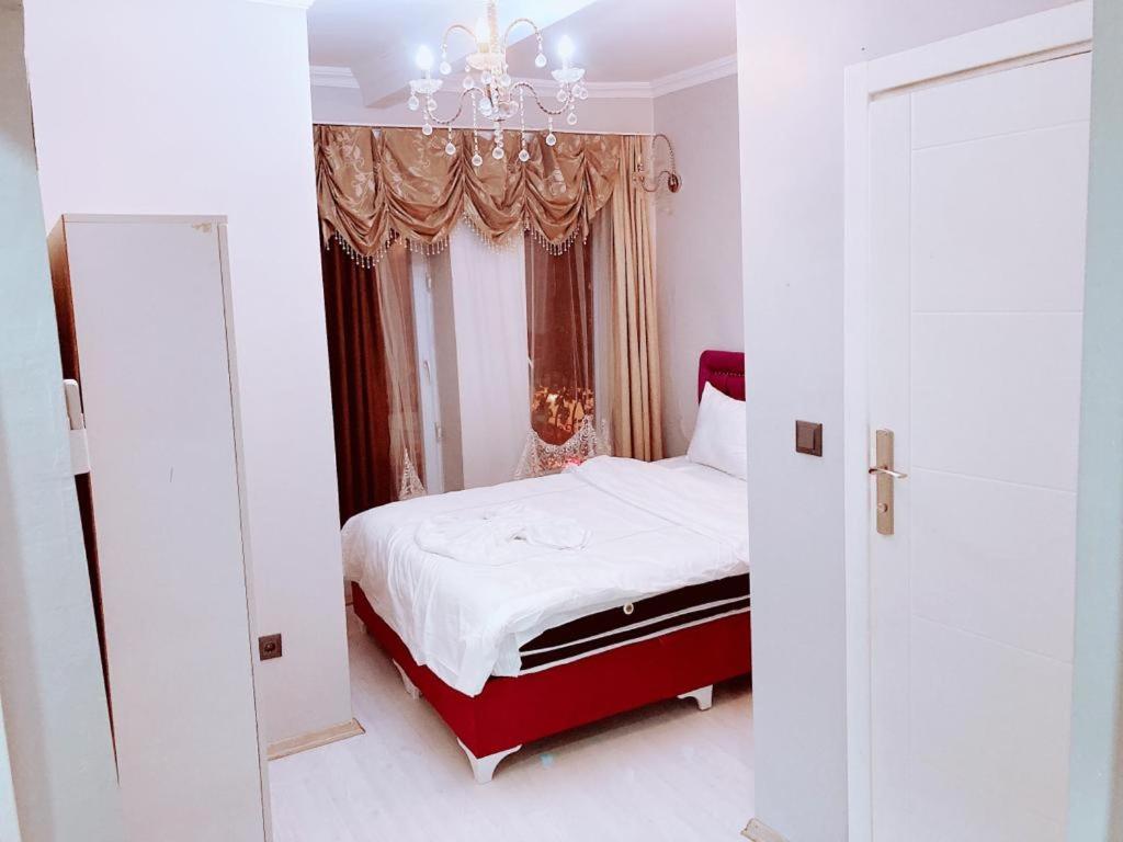 Aymila Apart Aparthotel Istanbul Exterior photo