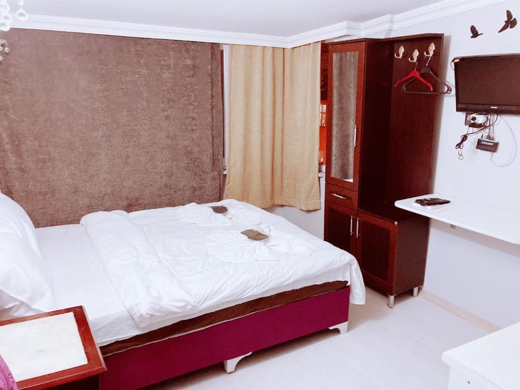 Aymila Apart Aparthotel Istanbul Exterior photo