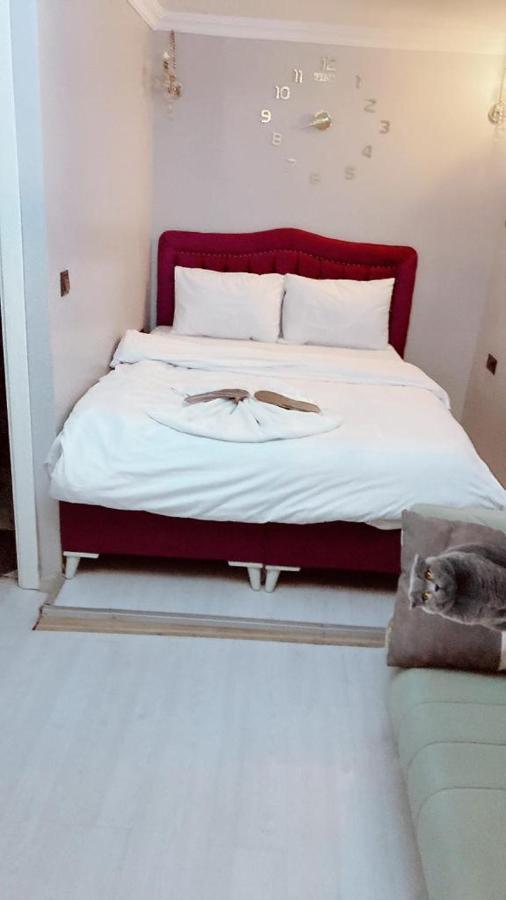 Aymila Apart Aparthotel Istanbul Exterior photo