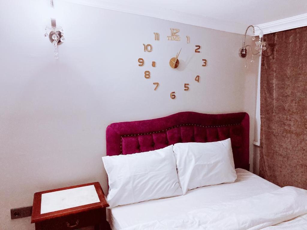 Aymila Apart Aparthotel Istanbul Exterior photo