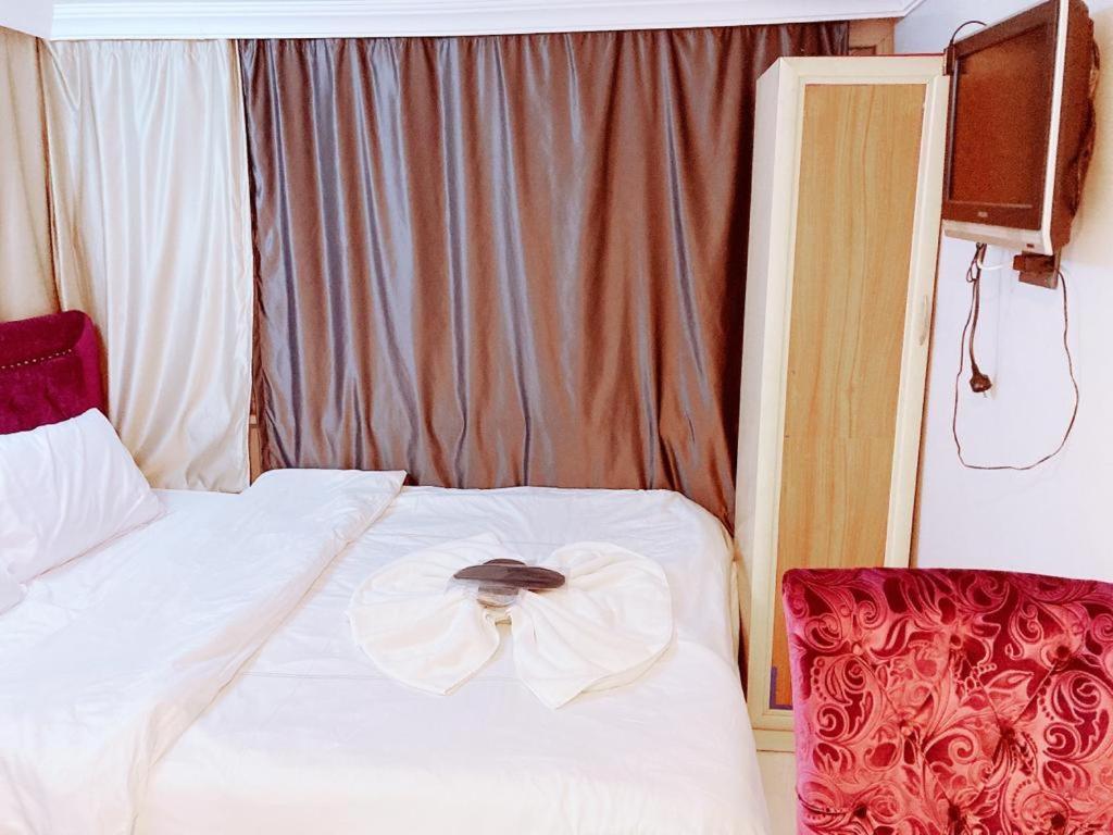 Aymila Apart Aparthotel Istanbul Exterior photo
