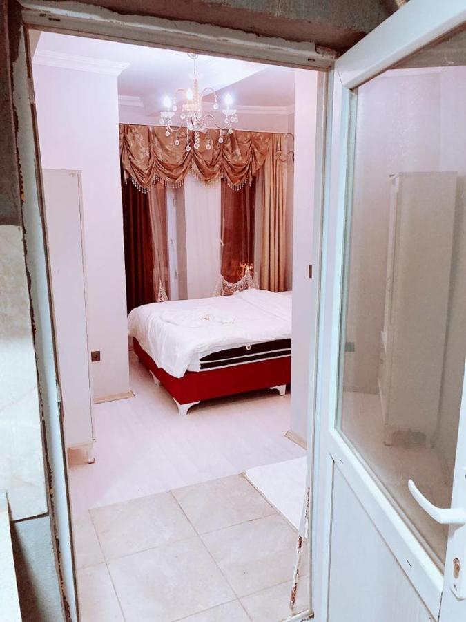 Aymila Apart Aparthotel Istanbul Exterior photo