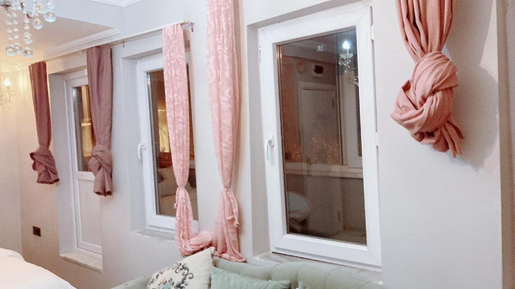 Aymila Apart Aparthotel Istanbul Exterior photo