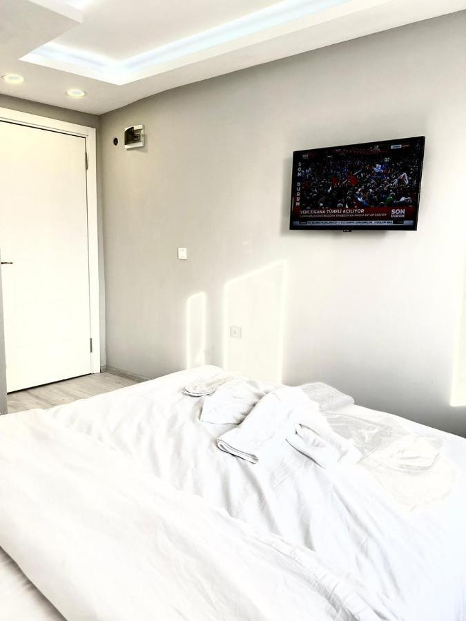 Aymila Apart Aparthotel Istanbul Exterior photo