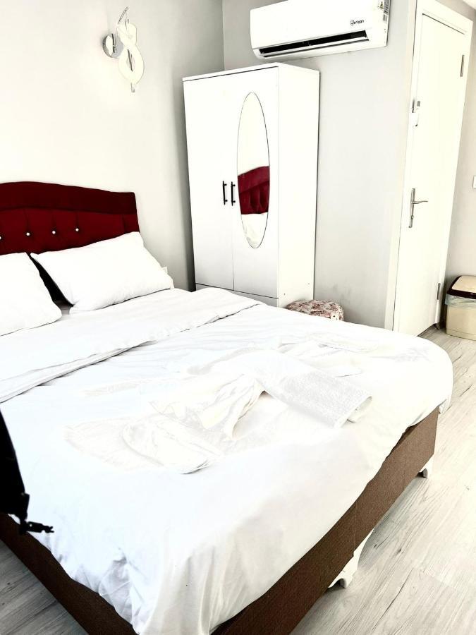 Aymila Apart Aparthotel Istanbul Exterior photo