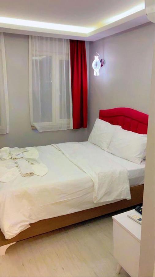 Aymila Apart Aparthotel Istanbul Exterior photo