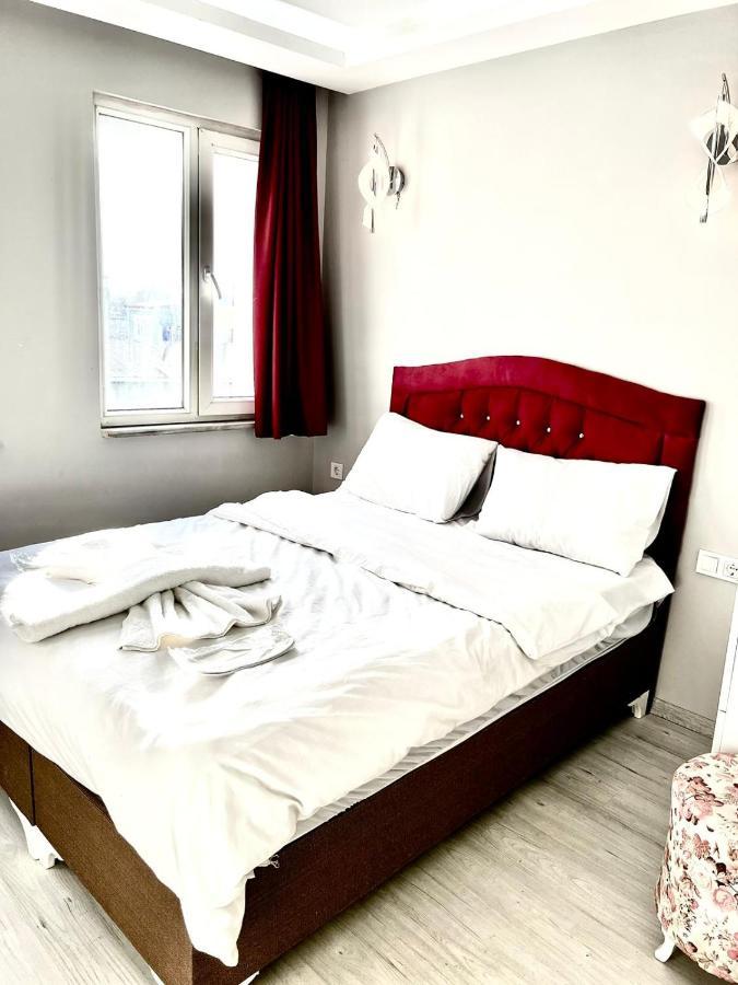 Aymila Apart Aparthotel Istanbul Exterior photo