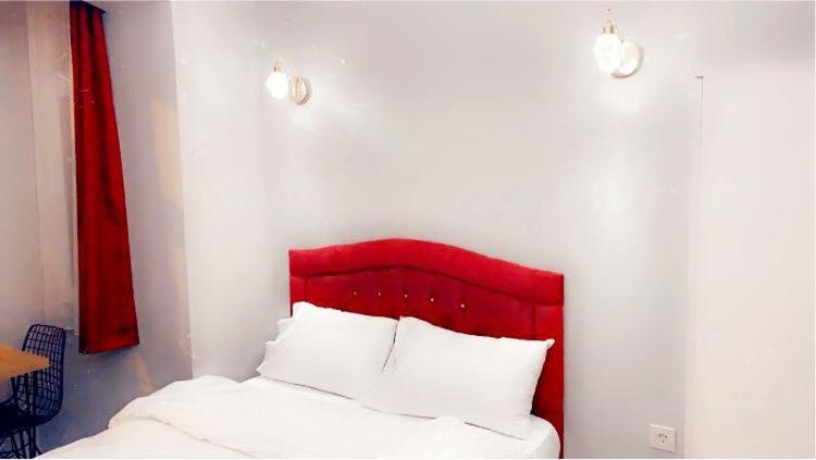 Aymila Apart Aparthotel Istanbul Exterior photo