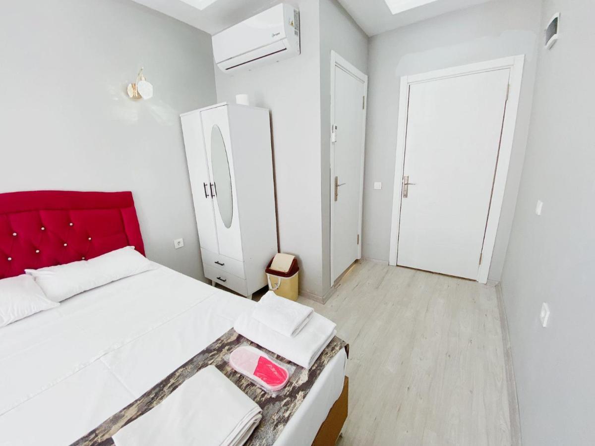 Aymila Apart Aparthotel Istanbul Exterior photo