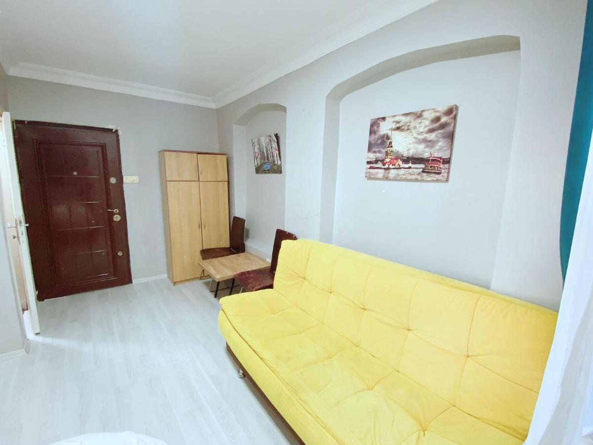 Aymila Apart Aparthotel Istanbul Exterior photo