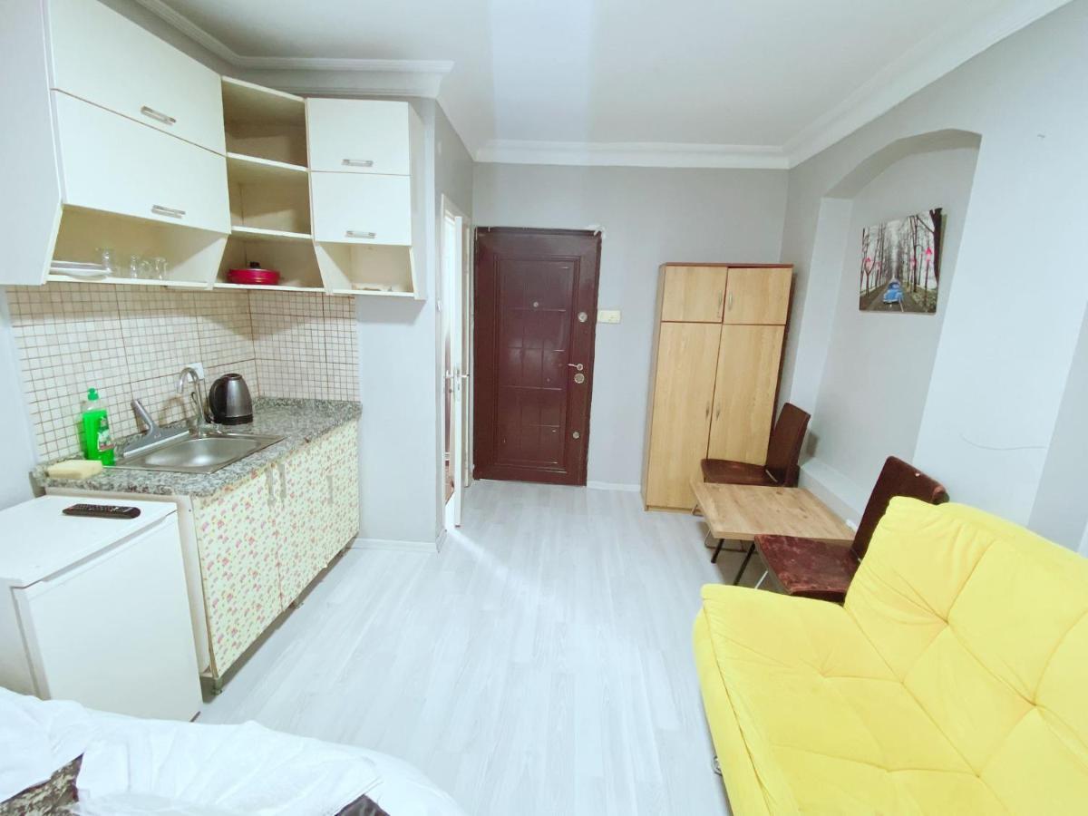 Aymila Apart Aparthotel Istanbul Exterior photo