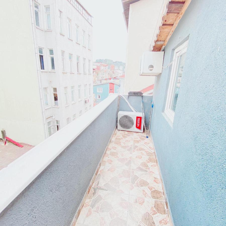 Aymila Apart Aparthotel Istanbul Exterior photo
